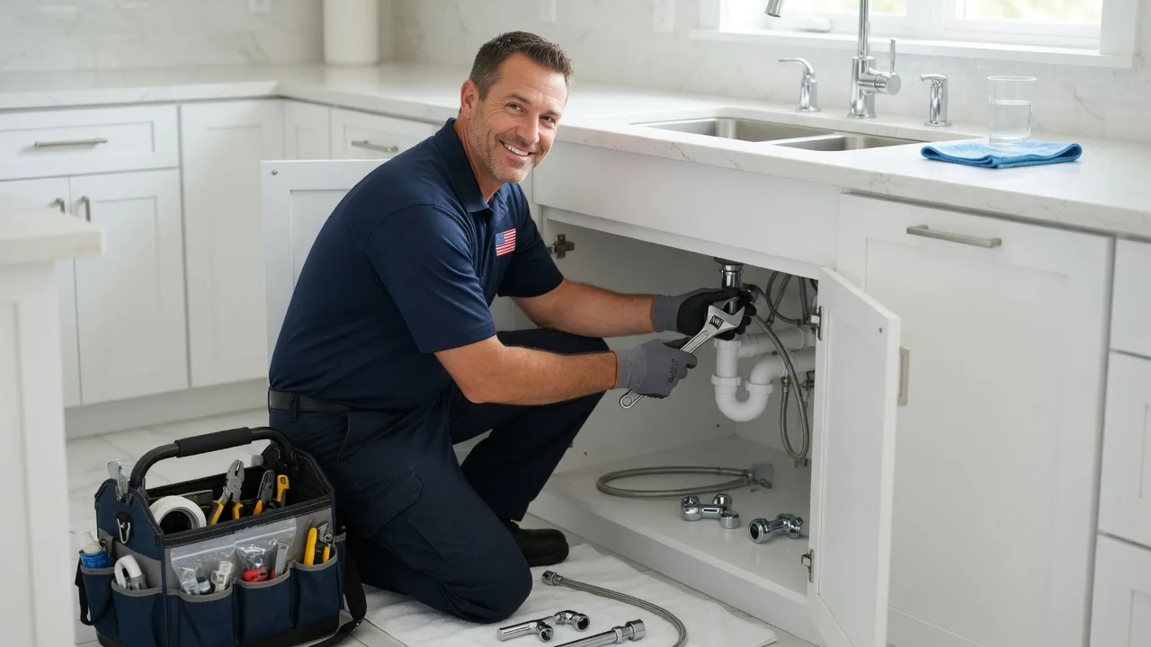 Emergency Plumber in Syria, VA near me